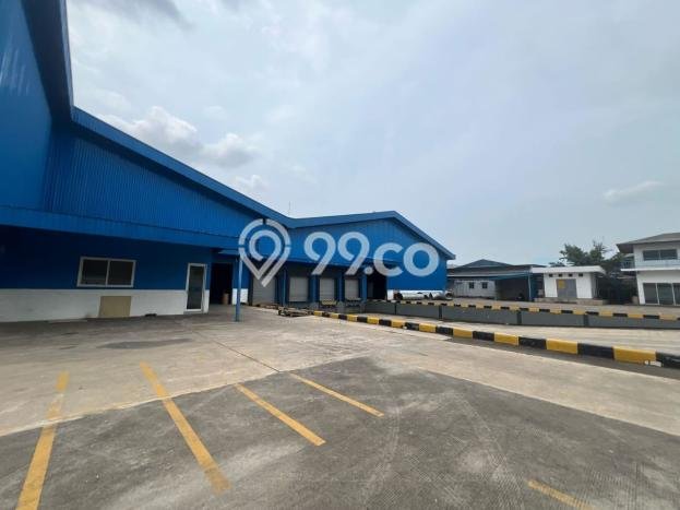 Gudang Area Strategis Kawasan Cikarang, Luas 5952m2m², Akses Strategis Gudang Area Strategis Kawasan Cikarang, Luas 5952m2m², Akses Strategis