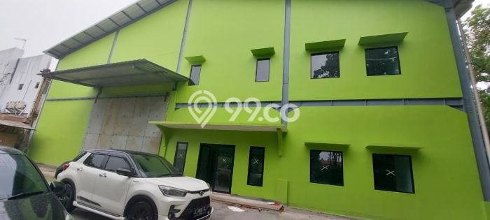 FOR RENT! Gudang di Jababeka Cocok untuk Bisnis 1800m2 FOR RENT! Gudang di Jababeka Cocok untuk Bisnis 1800m2