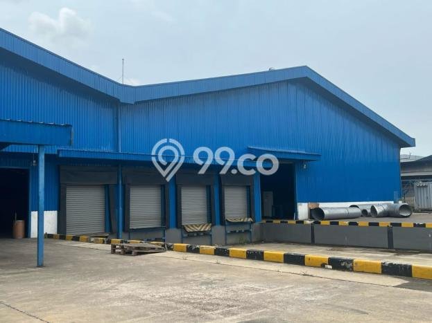 Gudang Area Strategis Kawasan Cikarang, Luas 5952m2m², Akses Strategis Gudang Area Strategis Kawasan Cikarang, Luas 5952m2m², Akses Strategis