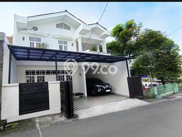 For Sale Rumah Elit Exclusive di Duren Sawit, Jakarta Timur For Sale Rumah Elit Exclusive di Duren Sawit, Jakarta Timur
