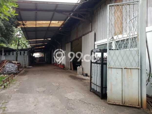Pabrik Kawasan Komersial di Setu, Luas 2200m2m², Mainroad Pabrik Kawasan Komersial di Setu, Luas 2200m2m², Mainroad