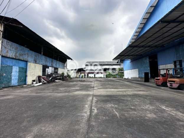 Unit Komersial Dijual di Tangerang LT 16965m2 & LB 9945m2 Unit Komersial Dijual di Tangerang LT 16965m2 & LB 9945m2