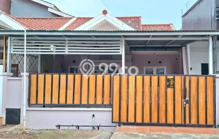 Sewa Rumah Murah di Harapan Indah Bekasi dengan 3 Kamar Tidur Sewa Rumah Murah di Harapan Indah Bekasi dengan 3 Kamar Tidur