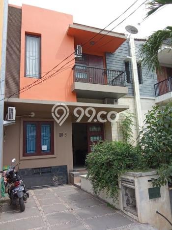 Rumah Modern 3 Kamar LT 105m2 di Harapan Indah Rumah Modern 3 Kamar LT 105m2 di Harapan Indah