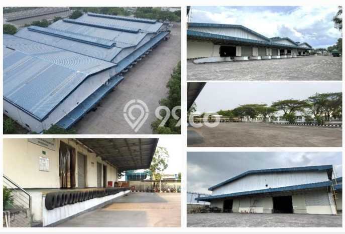 Disewakan Gudang di Kawasan Ramai Cikarang Luas 11000m2 Disewakan Gudang di Kawasan Ramai Cikarang Luas 11000m2