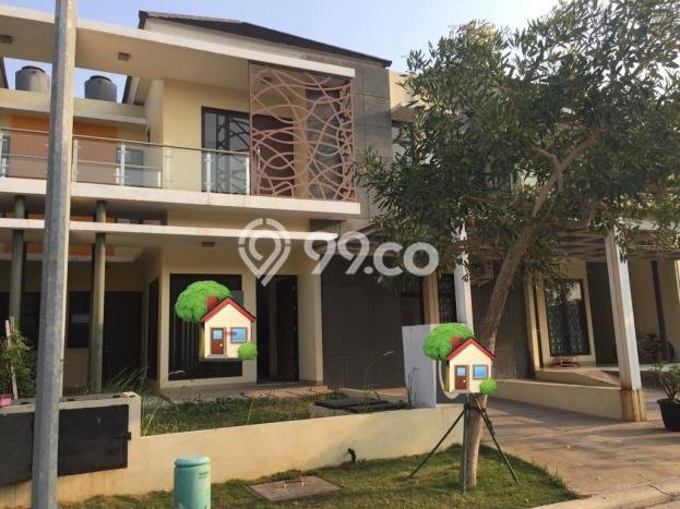 Rumah Tenang area Harapan Indah, 4 KT, Luas 144m² LB 124m² Rumah Tenang area Harapan Indah, 4 KT, Luas 144m² LB 124m²