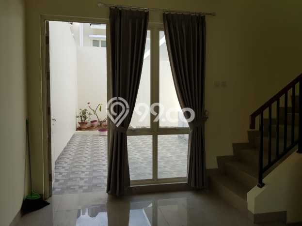 Rumah Modern 3 KT LT 114m2 di Harapan Indah Rumah Modern 3 KT LT 114m2 di Harapan Indah