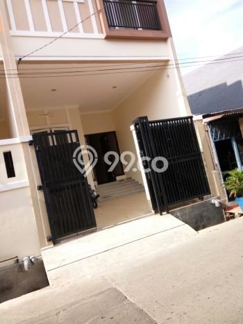 Rumah Minimalis 4 KT di Sunter Jakarta Utara Rumah Minimalis 4 KT di Sunter Jakarta Utara