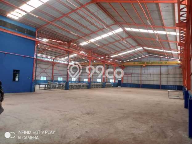 LOKASI STRATEGIS! Gudang Kawasan Karawang Timur, Luas 5000m2m², Area Bisnis, Jalan Utama LOKASI STRATEGIS! Gudang Kawasan Karawang Timur, Luas 5000m2m², Area Bisnis, Jalan Utama