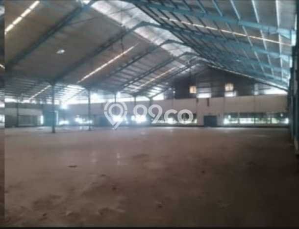 Gudang Paling Dicari LB 84000m2 Dijual di Purwakarta Gudang Paling Dicari LB 84000m2 Dijual di Purwakarta