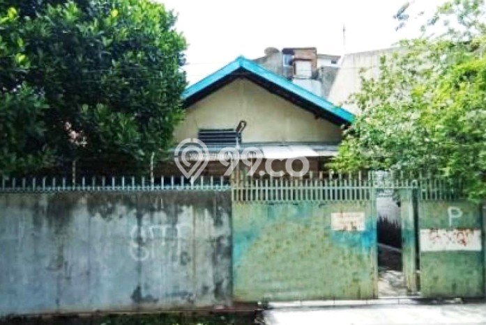 For Sale! Premium House LT 275m2 Desain Elegan di Petojo For Sale! Premium House LT 275m2 Desain Elegan di Petojo