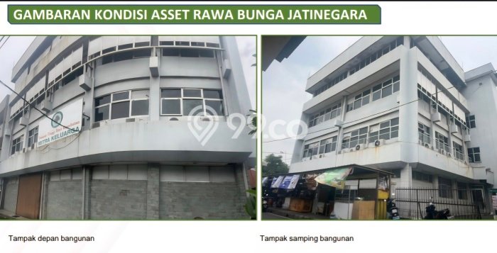 Kantor Dijual Lokasi Stratagis di Jatinegara Jakarta Timur Cocok untuk Bisnis Kantor Dijual Lokasi Stratagis di Jatinegara Jakarta Timur Cocok untuk Bisnis