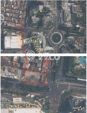 PENAWARAN MENARIK! Tanah Kawasan Kebon Kacang, Luas 2030m², Area Potensial PENAWARAN MENARIK! Tanah Kawasan Kebon Kacang, Luas 2030m², Area Potensial