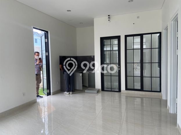 Jual Rumah Bagus Siap Huni LB 97m2 di Sindang Jaya, Tangerang Jual Rumah Bagus Siap Huni LB 97m2 di Sindang Jaya, Tangerang