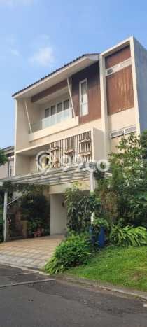 Rumah Elit Modern Tanpa Renovasi di Alam Sutera Tangerang Rumah Elit Modern Tanpa Renovasi di Alam Sutera Tangerang
