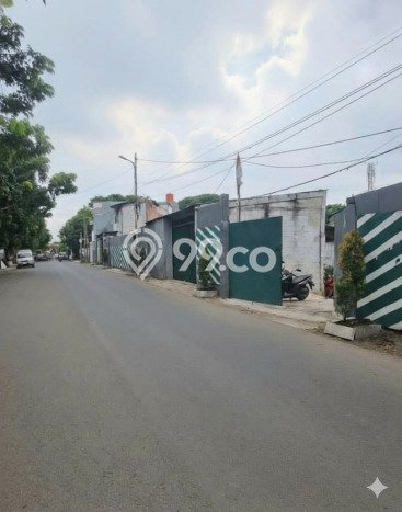 Tanah Kavling Dijual di Jakarta Barat dengan Spesifikasi 1260m2 Tanah Kavling Dijual di Jakarta Barat dengan Spesifikasi 1260m2