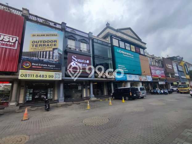 Ruko Dijual di Prime Area Tangerang Luas 400m2 Ruko Dijual di Prime Area Tangerang Luas 400m2
