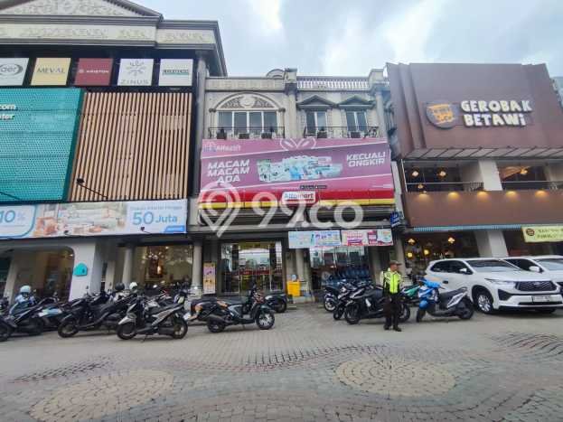 Ruko Dijual di Prime Area Tangerang Luas 400m2 Ruko Dijual di Prime Area Tangerang Luas 400m2
