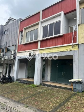 Ruko Dijual di Tangerang LT 54m2 & LB 103m2 Lokasi Terbaik! Ruko Dijual di Tangerang LT 54m2 & LB 103m2 Lokasi Terbaik!