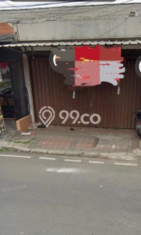 Ruko di Salemba, Luas 107m², Kawasan Berkembang, Jalan Utama Ruko di Salemba, Luas 107m², Kawasan Berkembang, Jalan Utama