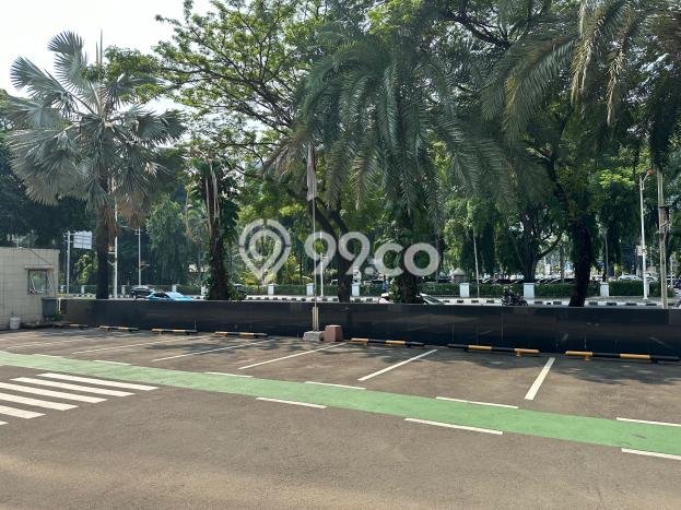 Kantor Dijual di Prime Area Jakarta Pusat Luas 6290m2 Kantor Dijual di Prime Area Jakarta Pusat Luas 6290m2