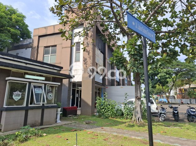 AREA PROSPEKTIF! Ruko di Alam Sutera, Luas 120m², Pusat Perdagangan AREA PROSPEKTIF! Ruko di Alam Sutera, Luas 120m², Pusat Perdagangan