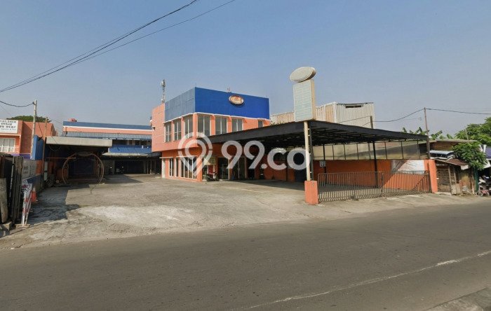 Kavling Tanah Dijual di Serpong Utara Tangerang Selatan Spesifikasi 970m2 Kavling Tanah Dijual di Serpong Utara Tangerang Selatan Spesifikasi 970m2