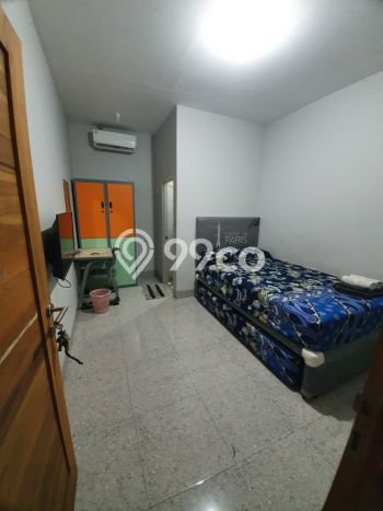 Dijual Kost di Kawasan Kelapa Dua, Tangerang, Spesifikasi 320 KT, 300 KM, 5200m2 Dijual Kost di Kawasan Kelapa Dua, Tangerang, Spesifikasi 320 KT, 300 KM, 5200m2