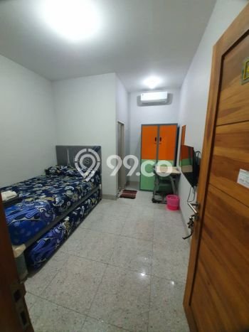 Dijual Kost di Kawasan Kelapa Dua, Tangerang, Spesifikasi 320 KT, 300 KM, 5200m2 Dijual Kost di Kawasan Kelapa Dua, Tangerang, Spesifikasi 320 KT, 300 KM, 5200m2