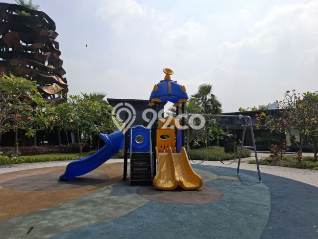 Dijual Hunian Mewah dengan Fasilitas Sekitar Lengkap di Karang Tengah, Tangerang Dijual Hunian Mewah dengan Fasilitas Sekitar Lengkap di Karang Tengah, Tangerang