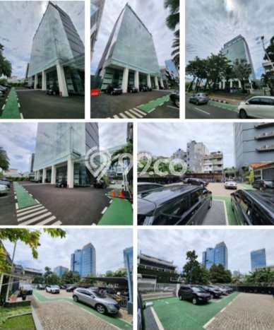 Kantor Dijual di Prime Area Jakarta Pusat Luas 6290m2 Kantor Dijual di Prime Area Jakarta Pusat Luas 6290m2