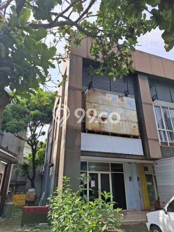AREA PROSPEKTIF! Ruko di Alam Sutera, Luas 120m², Pusat Perdagangan AREA PROSPEKTIF! Ruko di Alam Sutera, Luas 120m², Pusat Perdagangan
