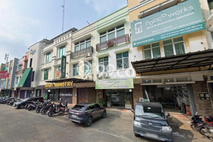 Untuk Dijual! Ruko di BSD Tangerang LT 95m2 / LB 225m2 Kawasan Strategis Untuk Dijual! Ruko di BSD Tangerang LT 95m2 / LB 225m2 Kawasan Strategis
