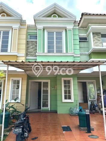 Rumah kawasan Gading Serpong, Tangerang, Luas 32m² Bangunan 41m² Rumah kawasan Gading Serpong, Tangerang, Luas 32m² Bangunan 41m²