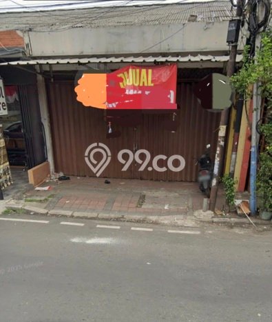 Ruko di Salemba, Luas 107m², Kawasan Berkembang, Jalan Utama Ruko di Salemba, Luas 107m², Kawasan Berkembang, Jalan Utama