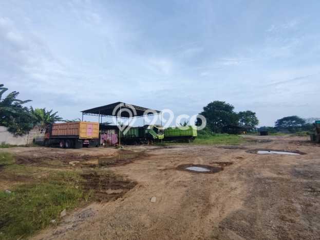 Jual Tanah Kawasan Legok, Luas 10000m2m², Akses Mudah Jual Tanah Kawasan Legok, Luas 10000m2m², Akses Mudah
