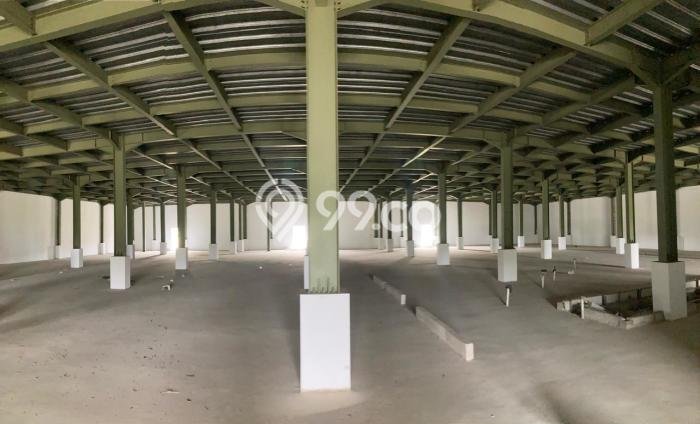 Gudang Area Premium Kawasan Tangerang, Luas 4935m2m², Jalan Utama Gudang Area Premium Kawasan Tangerang, Luas 4935m2m², Jalan Utama