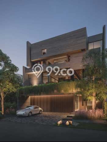 Hunian Mewah LB 700m2 Siap Pakai Desain Elegan di Alam Sutera, Tangerang Hunian Mewah LB 700m2 Siap Pakai Desain Elegan di Alam Sutera, Tangerang