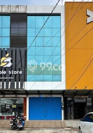 Ruko Dijual di Prime Area Tangerang Luas 175m2 Ruko Dijual di Prime Area Tangerang Luas 175m2