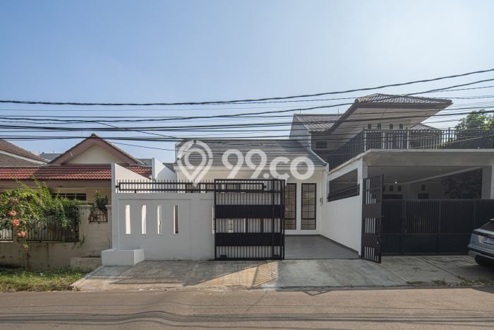Dijual Hunian Rumah Nyaman 3 Kamar di BSD, Tangerang Dijual Hunian Rumah Nyaman 3 Kamar di BSD, Tangerang
