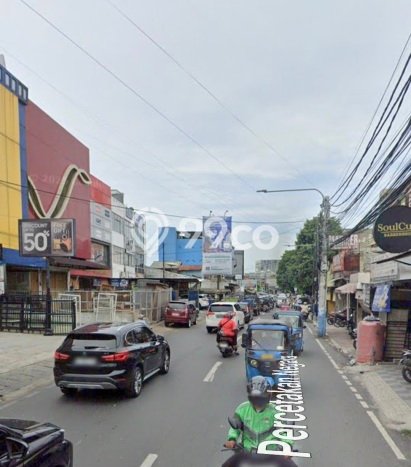 Ruko di Salemba, Luas 107m², Kawasan Berkembang, Jalan Utama Ruko di Salemba, Luas 107m², Kawasan Berkembang, Jalan Utama