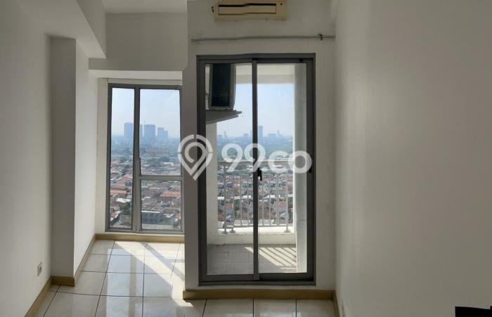BEST DEAL! Apartemen Kawasan Gading Serpong, Tangerang, 1 KT, Luas 19m² BEST DEAL! Apartemen Kawasan Gading Serpong, Tangerang, 1 KT, Luas 19m²