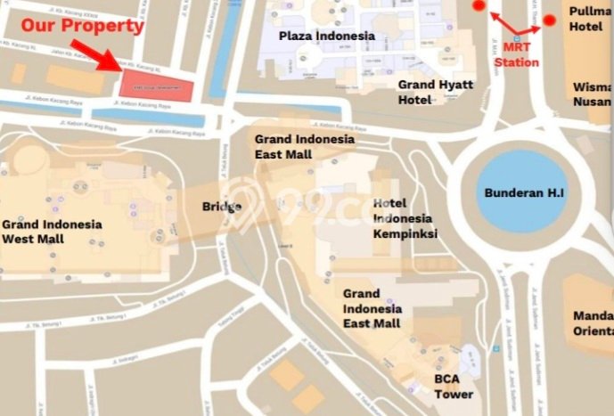 PENAWARAN MENARIK! Tanah Kawasan Kebon Kacang, Luas 2030m², Area Potensial PENAWARAN MENARIK! Tanah Kawasan Kebon Kacang, Luas 2030m², Area Potensial