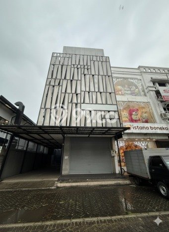 Ruko Dijual di Prime Area Tangerang Luas 340m2 Ruko Dijual di Prime Area Tangerang Luas 340m2