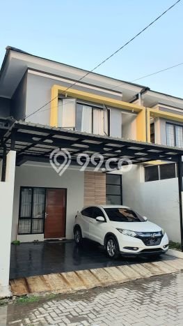 Rumah Modern 3 KT di Jati Mekar Bekasi Semi Furnished Rumah Modern 3 KT di Jati Mekar Bekasi Semi Furnished