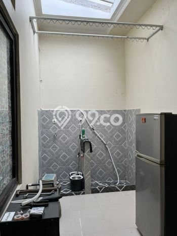 Rumah Modern 3 KT LT 78m2 di Harapan Mulya Rumah Modern 3 KT LT 78m2 di Harapan Mulya