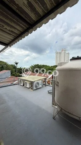Rumah Luxury Modern Siap Huni di Sunter Jakarta Utara Rumah Luxury Modern Siap Huni di Sunter Jakarta Utara