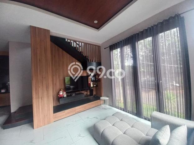 Dijual Rumah Mewah Exclusive di Serpong, Tangerang Selatan Dijual Rumah Mewah Exclusive di Serpong, Tangerang Selatan