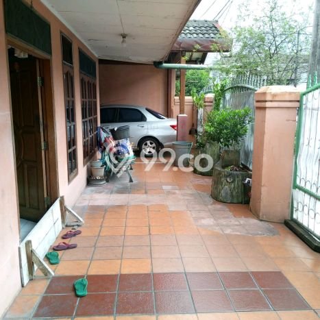 Rumah Strategis Modern Lb 200m2 di Medan Satria, Bekasi Rumah Strategis Modern Lb 200m2 di Medan Satria, Bekasi