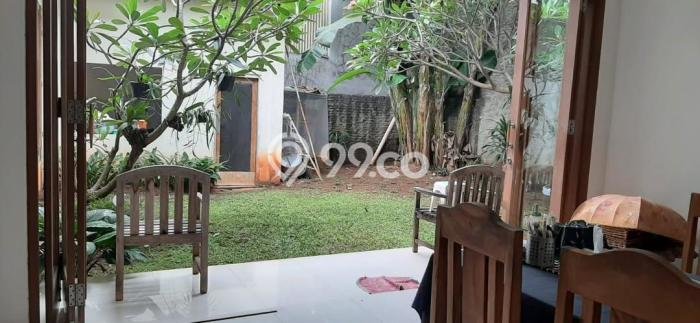 Dijual Hunian Mewah dengan Fasilitas Sekitar Komplit di Kebayoran Lama, Jakarta Selatan Dijual Hunian Mewah dengan Fasilitas Sekitar Komplit di Kebayoran Lama, Jakarta Selatan